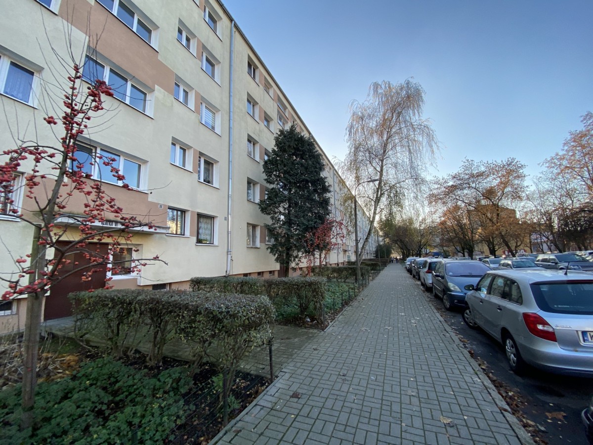 🏡Продаётся под ремонт 3-х комнатная квартира 38,2 кв.м Варшава, район  Praga-Północ, ул. Ząbkowska | Okeask