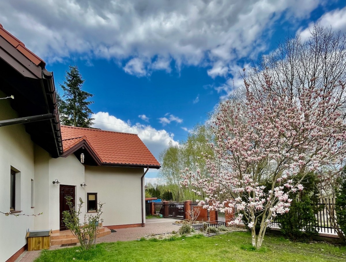 🏡На продажу большой 8-комнатный дом в Варшаве, Ursynów. | Okeask